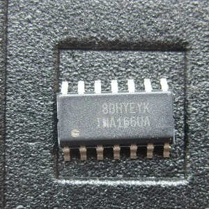 

Free freight 5PCS INA166U INA166UA INA166 SOIC-14