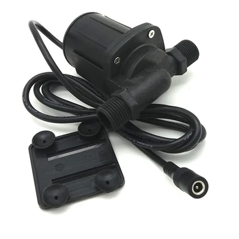 

1000C 1pcs DC 24V Large Flow Submersible Water Pump Swimming Pool Pump Solar Pump 2000L/H