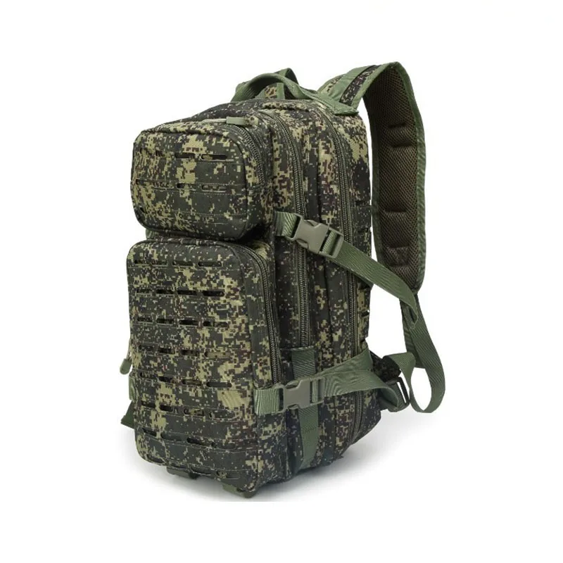 WZJP 3P Открытый тактический военный 20-35L Molle рюкзак Водонепроницаемый Многофункциональный рыболовный мешок высокое качество ткань Оксфорд сумка