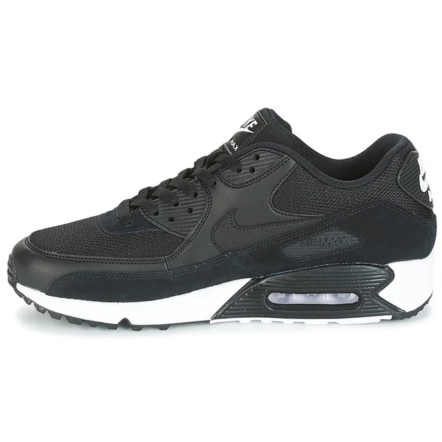 NIKE AIR MAX 90 Original Authentic Men's ESSENTIAL Running Shoes Sport