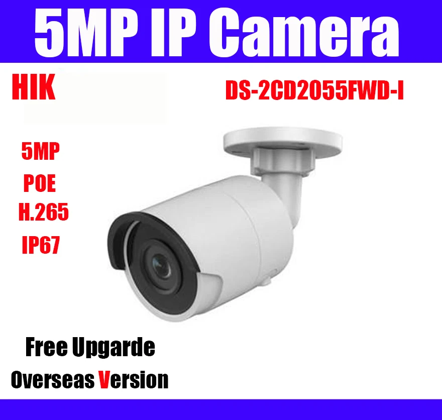 DS-2CD2055FWD-I