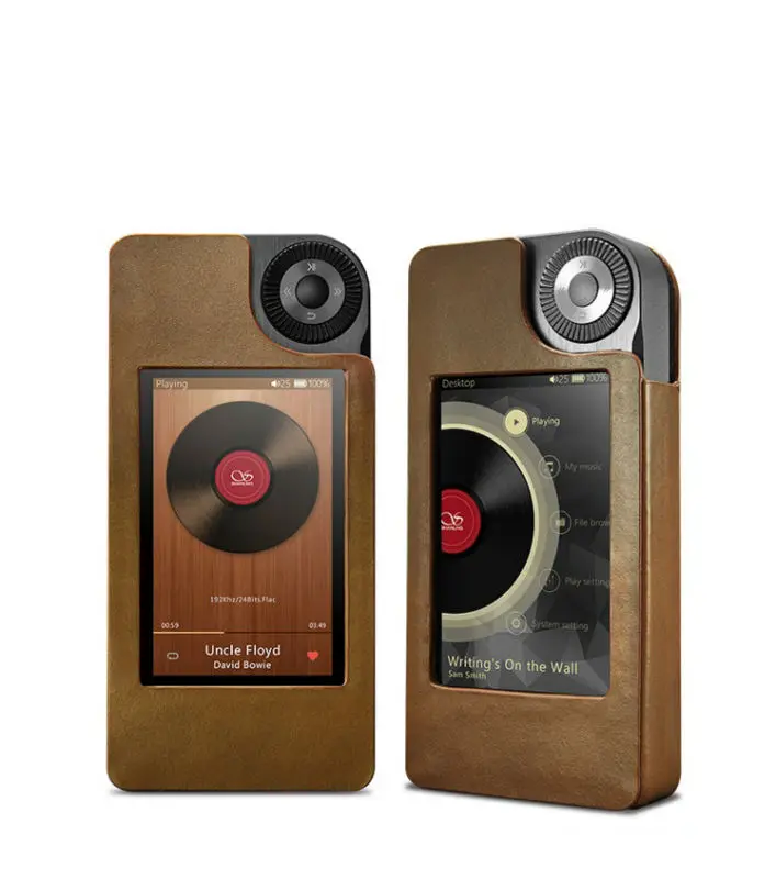 2017 New Arrival Shanling M5 (+ leather case ) DAP