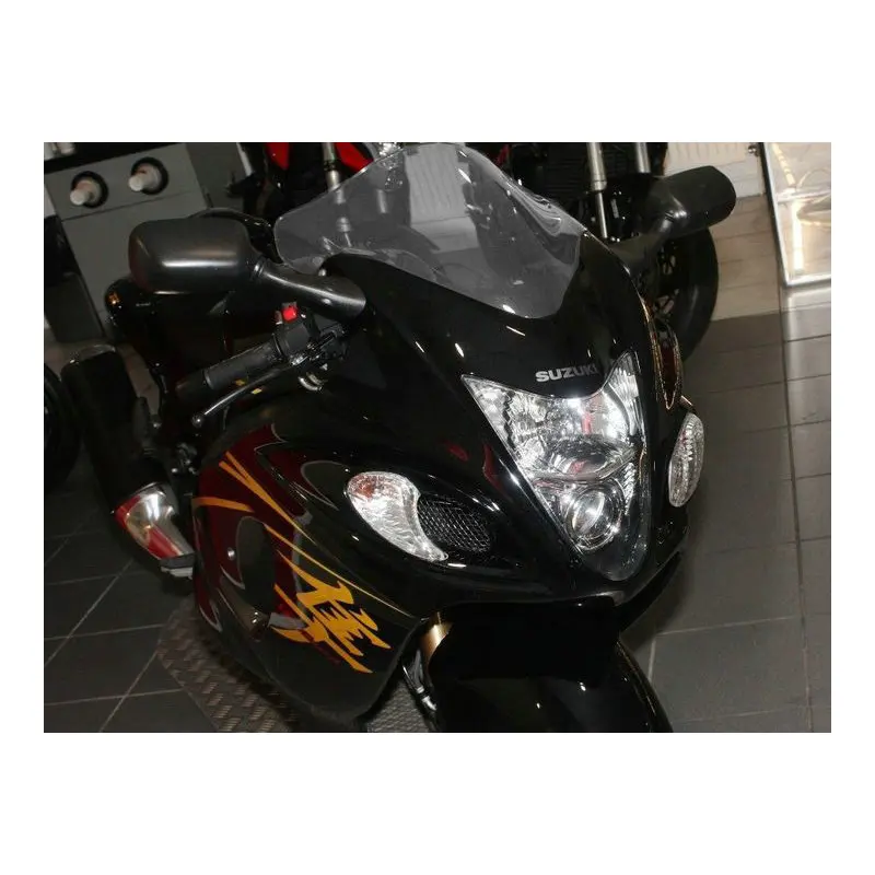 Мотоцикл Обтекатели лобового ветер Экран для 2008- Suzuki GSX1300R GSX 1300 R Hayabusa