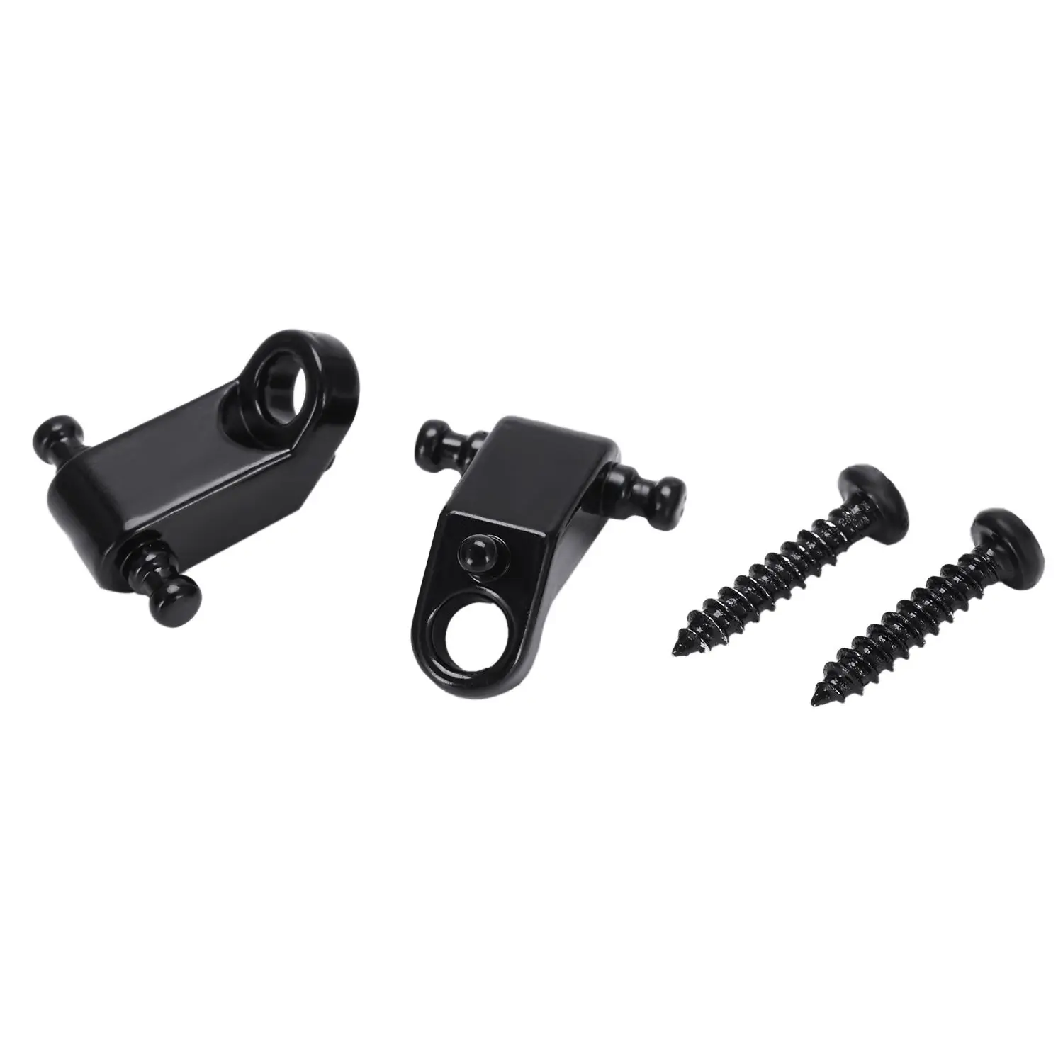 

BMDT-A Set 2 Pcs Electric Guitar Roller String Tree String Retainer