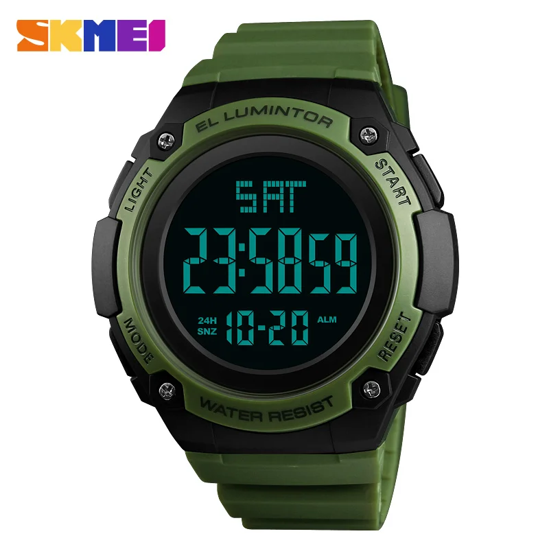 SKMEI LED Digital Watches Mens Luxury Brand Watch Men Waterproof Fashion Military Outdoor Male Sport Clock Men's Wristwatch 2018 SKMEI LED Digital Watches Mens Luxury Brand Watch Men Waterproof Fashion Military Outdoor Male Sport Clock Men's Wristwatch 2018