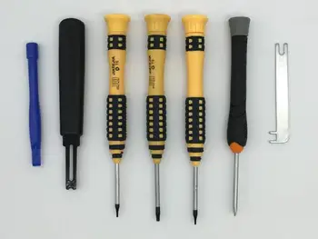 

Repair Tools Combo Kits For Bebop 2 drone/FPV Service Set Wrench+Screwdrivers+Circlip Plier+Antenna/Camera Remover Parts