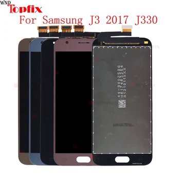 

5.0"For SAMSUNG GALAXY J3 2017 LCD J330 J330F SM-J330F Display Touch Screen Digitizer Assembly Replacement For SAMSUNG J330 LCD
