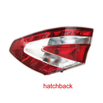 

for Chery fulwin 2 2013-2016 tail lights Tail lamp assembly Fulwin 2 hatchback