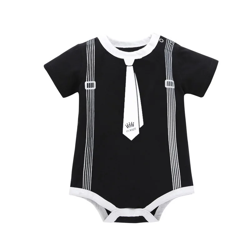 

Spring autumn baby boy girls Toddler Infant Kids Baby Girl Boy Print Clothes Casual Romper Playsuit Jumpsuit