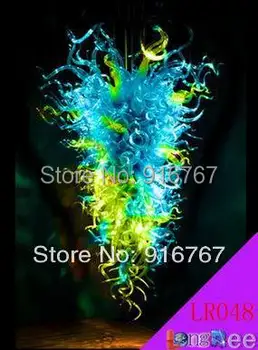 

Big LR048-Free Shipping Handmade Art Glass Decorative Pendant Lights