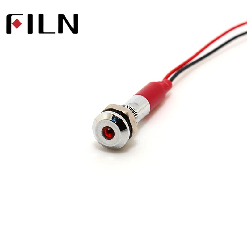 6mm metal pilot lamp  (4)