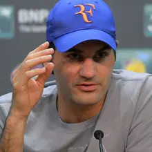 Бейсболка Roger Federer Switzerland, Регулируемая Кепка для отдыха, одноцветная модная бейсболка, шапка на лето и осень