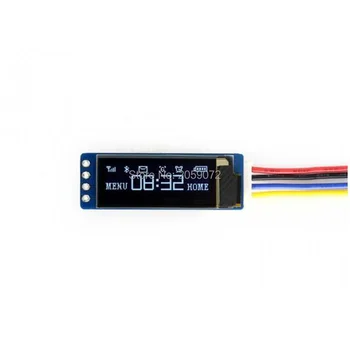 

0.91inch oled display Module,with embedded controller