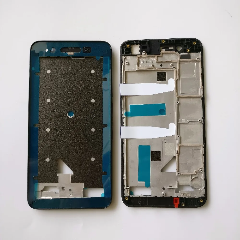 

For Huawei Enjoy 5S GR3 TAG-L21 TAG-L01 TAG-L03 TAG-L13 Front Housing Chassis Plate LCD Display Bezel Faceplate Frame ( No LCD )