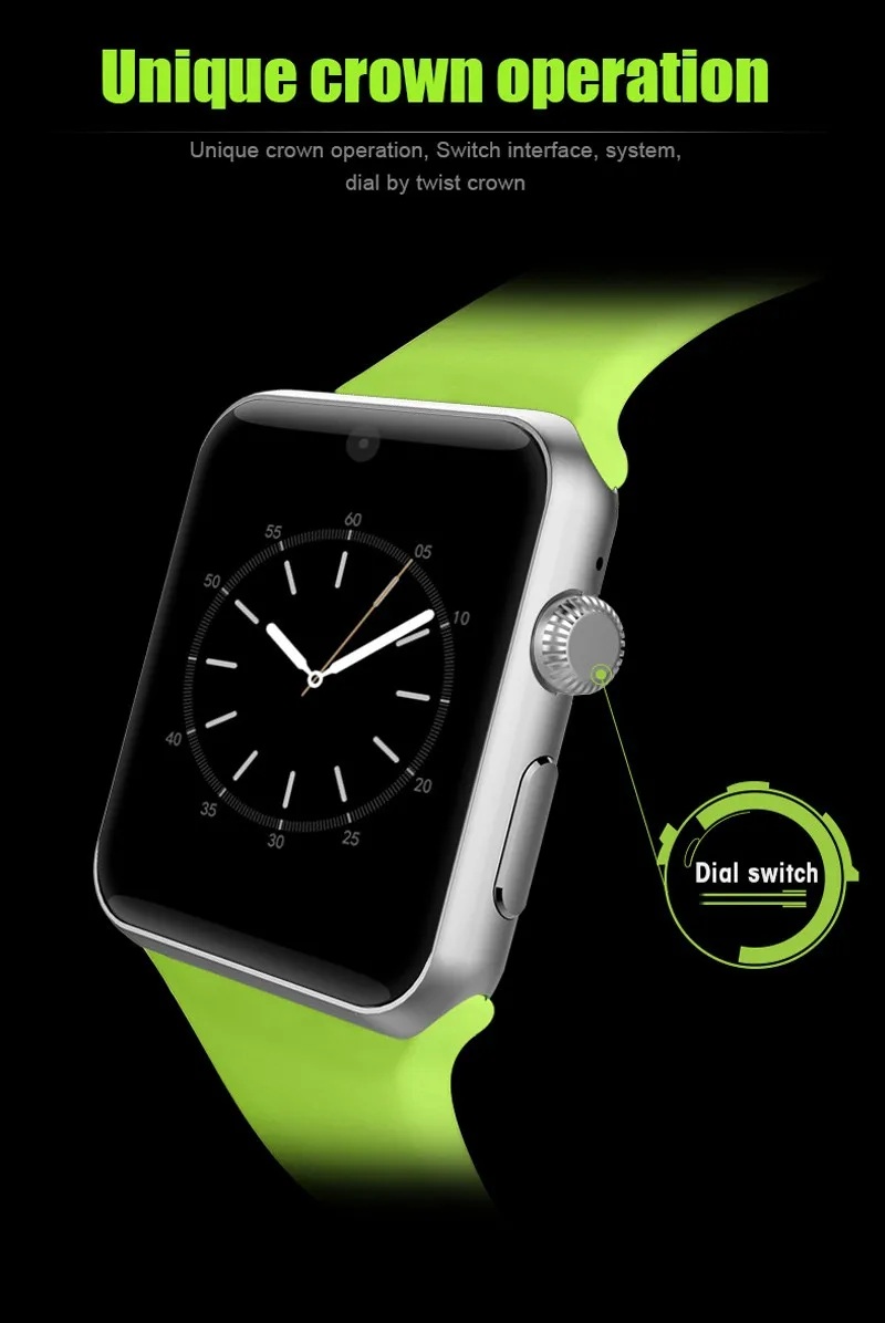 Смарт-часы с Bluetooth DM09, умные часы для Apple IPhone, IOS, Android, смартфоны для Apple Watch, Reloj Inteligente