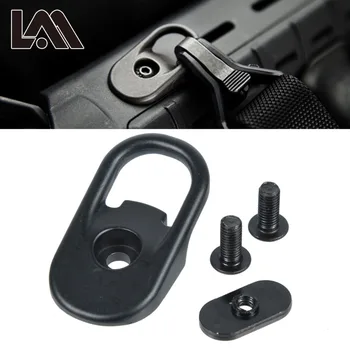 

LAMBUL Handguard MOE Sling Attachment Adapter MSA Point Strap MS2 MS3 Sling Swivel Steel Mount andguard