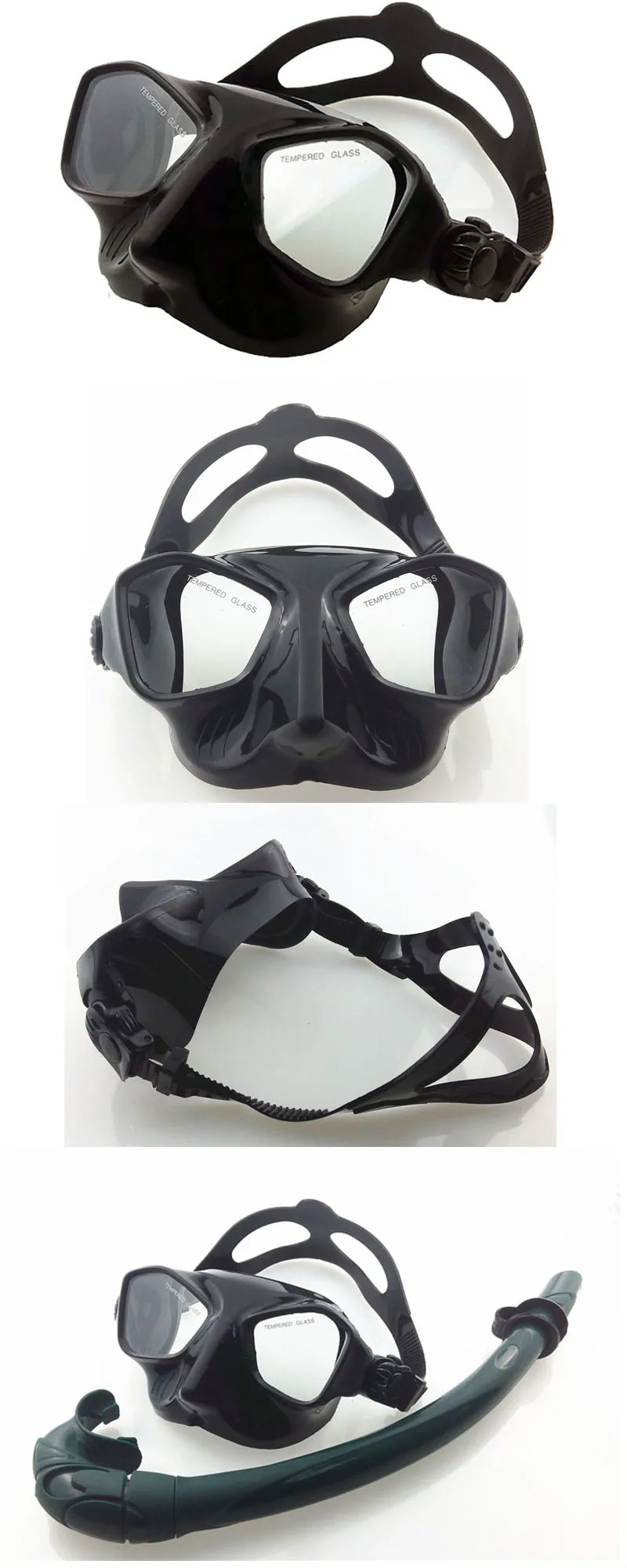freediving mask