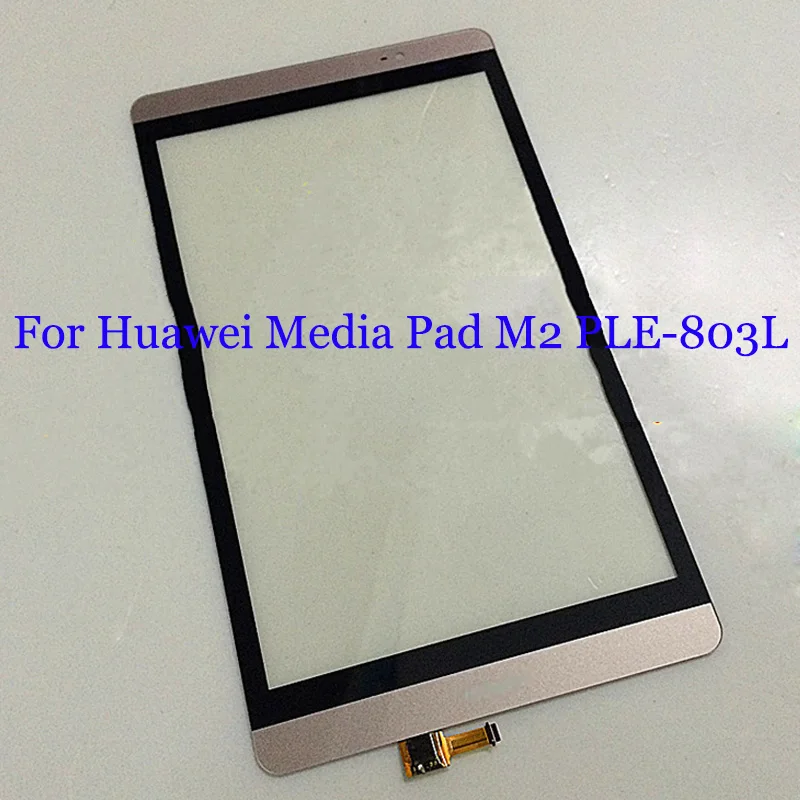 8 0 дюйма для Huawei Media Pad M2 сменный сенсорный экран с цифровым преобразователем