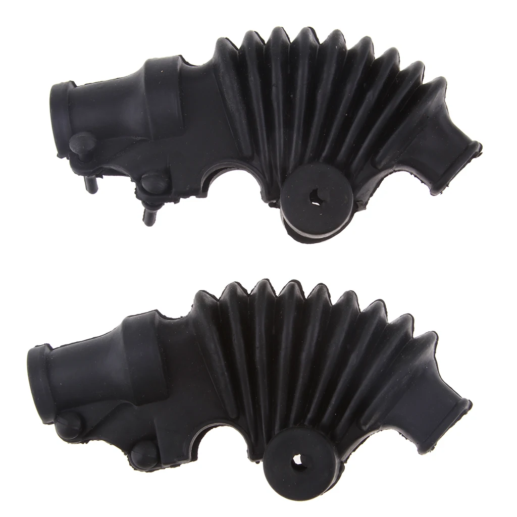 

Motorcycle Handle Bar Clutch Brake Cable Lever Dust Cover For ZJ 125 CG 125 Rubber,durable,corrosion resistant