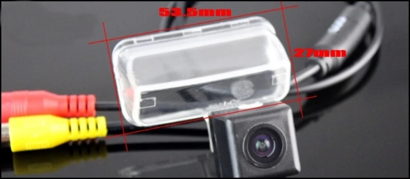 Liislee Car Camera For Citroen Xsara Picasso MPV High Quality Rear View Back Up Camera For Friends Use CCD + RCA Size