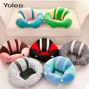 

Baby Seats Sofa Infant Baby Sofa Support Baby Infant Learning Chair Feeding Chair Travel Car Seat drop shipping