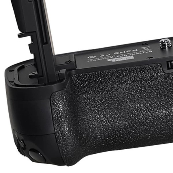 Bg-E21 Battery Grip For Canon Eos 6D Mark Ii, Professional Vertical Battery Grip Holder For Canon Camera