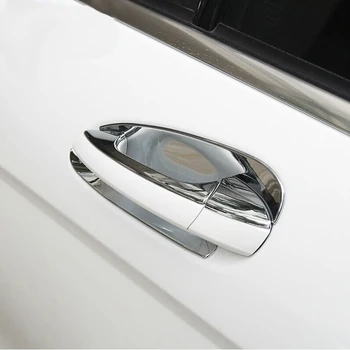 

For Benz GLA200 GLA180 GLA220 2015 2016 2017 ABS Chrome Door Handle Cover Trim