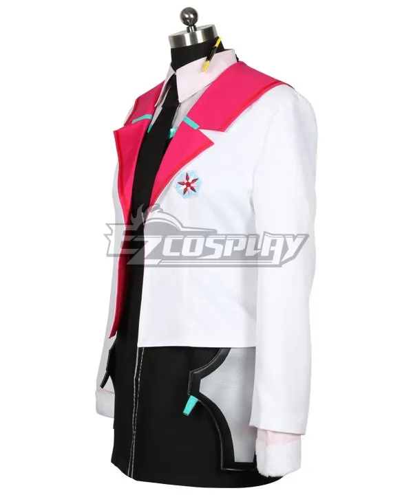 Gakusen Toshi Asterisk Seidoukan Academy Sasamiya Saya Cosplay Costume E001