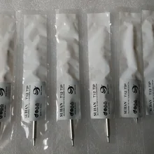 Подарок для вас Горячие T12 ПАЯЛЬНЫЕ НАКОНЕЧНИКИ T12 серии паяльник наконечник для Fx-951