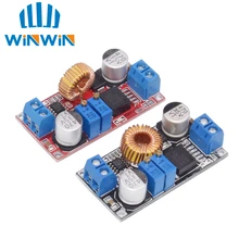 5A DC В DC CC CV литиевая батарея понижающая зарядная плата светодиодный преобразователь питания литиевое зарядное устройство понижающий модуль hong XL4015 E1
