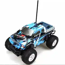 DIY Дистанционное управление автомобиль 2,4G гоночный Альпинизм RC электрический внедорожный грузовик 1:24 радиоуправляемые машины для дрифта детские игрушки