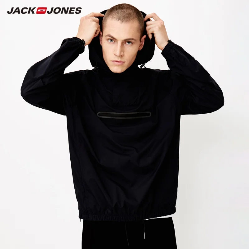 

Jack&Jones Men's Autumn Light-weight Long Sleeves Pullover C|218321555