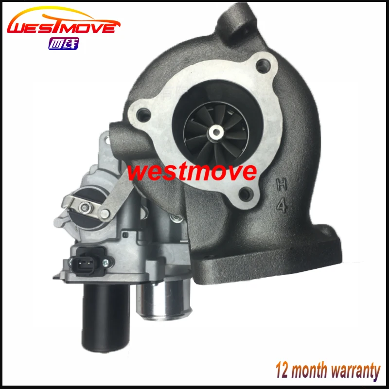 CT16V VB31 Turbo 172010L070 172010L071 17201 0L070 17201 0L071 для Toyota бренд Land Cruiser hilux Vigo 2.5L D-4D 2KD 2kdftv двигателя