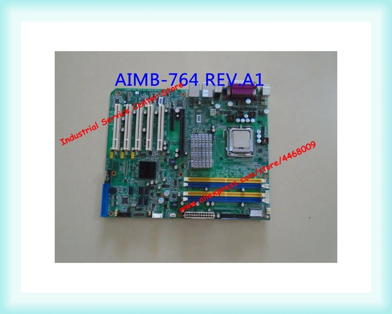 

IPC материнская плата AIMB-764 двойной сетевой порт A1