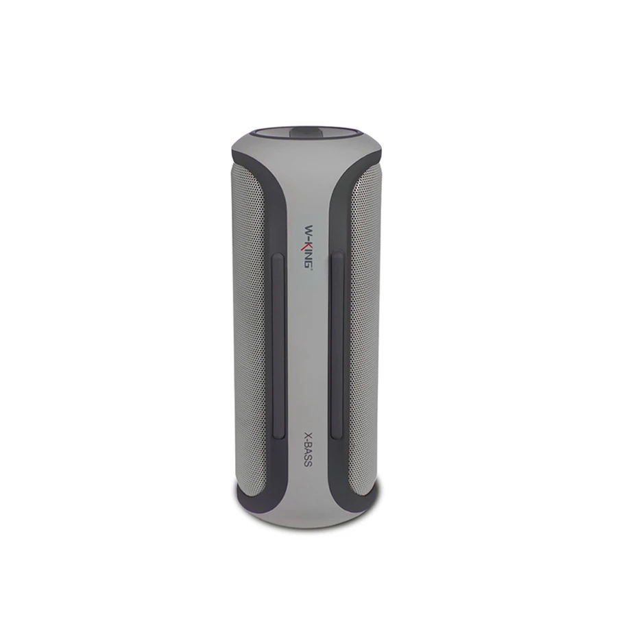

W-king Music Box Speaker Wireless X6 Best speaker for Traveling Bicycle with 2000mA Battery Bluetooth Outdoor Waterproof Speaker