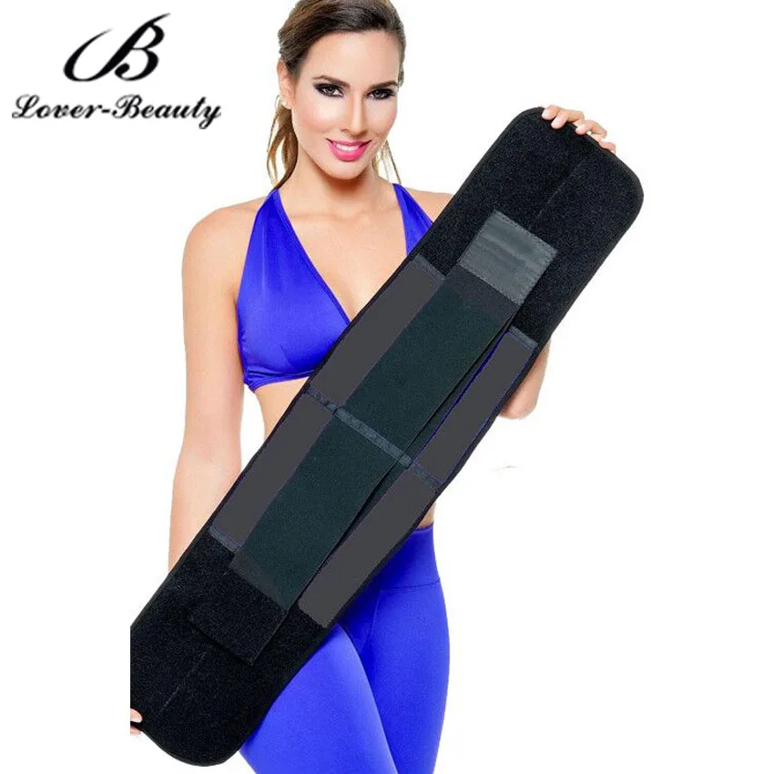 Красивый пояс для похудения Lover Beauty корректор фигуры талии живота премиум с 4