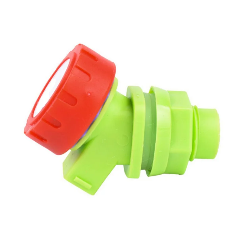Outdoor Tools Mini Knob Type Plastic Water Faucet Tap Replacement for