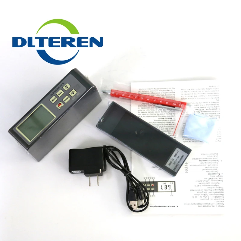 Teren Gloss Meter GM-268 C3