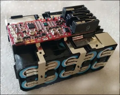 Us 11 83 42 Off M18 Battery Pcb Board Charging Protection Circuit Board For Milwaukee 48 11 1815 M18 18v 1 5ah 3 0ah 5ah 6ah Battery Pack M18