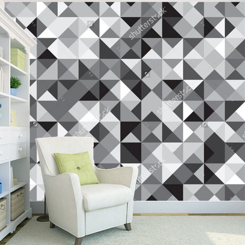 カスタムのモダンな壁紙 抽象的な幾何学的形状 リビングルーム ベッドルーム レストラン 防水 Wallpaper Quotes Wallpaper Treewallpaper Diy Aliexpress カスタムのモダンな壁紙 抽象的な幾何学的形状 リビングルーム ベッドルーム レストラン 防水 Wallpaper Quotes Wallpaper Treewallpaper Diy Aliexpress