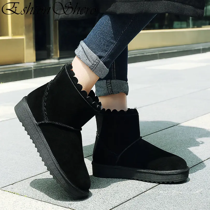 womens fur lined boots