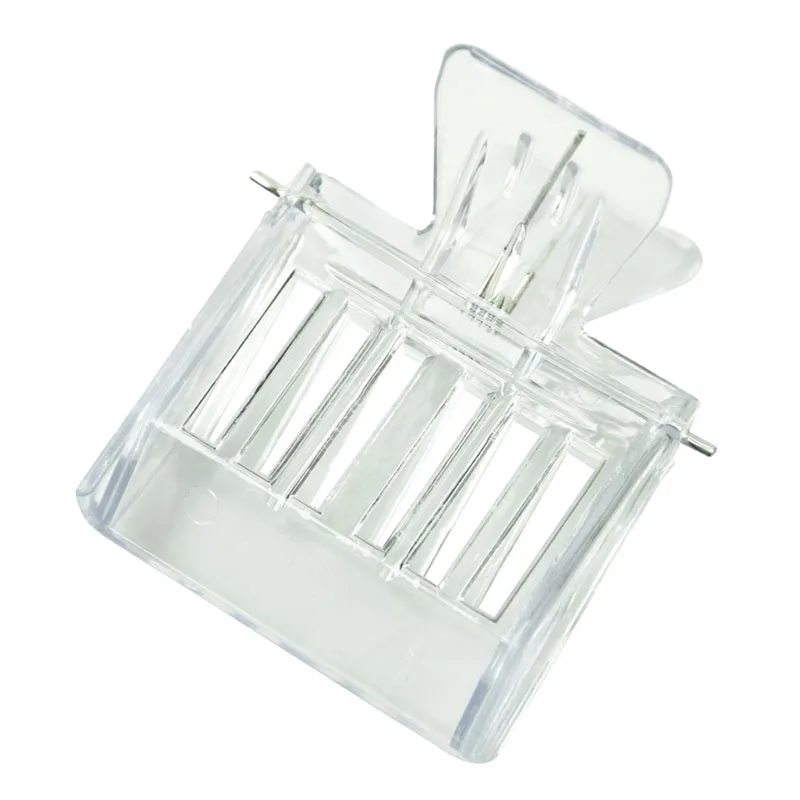 

Benefitbee Brand Beekeeping Tool Queen Cage Plastic Transparent Bee Labeled Cages Bee Clip Holder Tools for Bee Apiculture