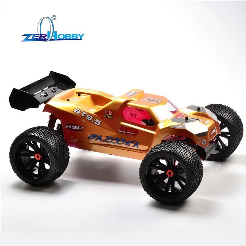 truggy rc car