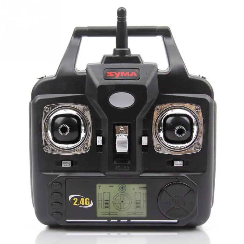 

New Version Transmitter Remote Control for SYMA X5C/X5SC/X5SW/X5-13 New RC Helicopter Drone Quadcopter Spare Parts