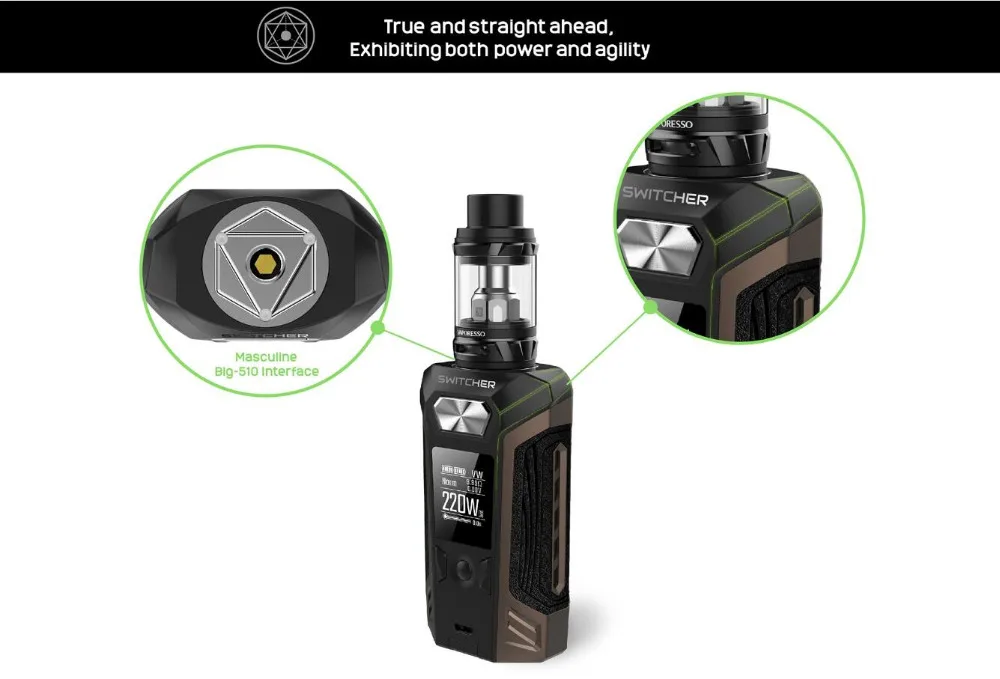 Vaporesso Transformer 220W-6