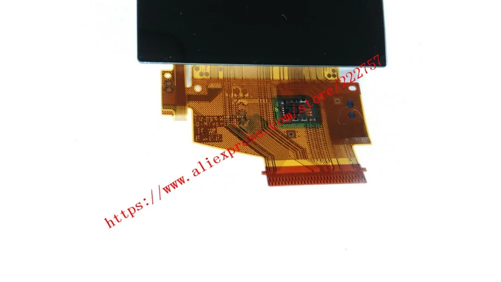 NEW LCD Display Screen For Panasonic FOR LUMIX DMC-GF6 GF6 GK Digital Camera Repair Part + Backlight + Touch