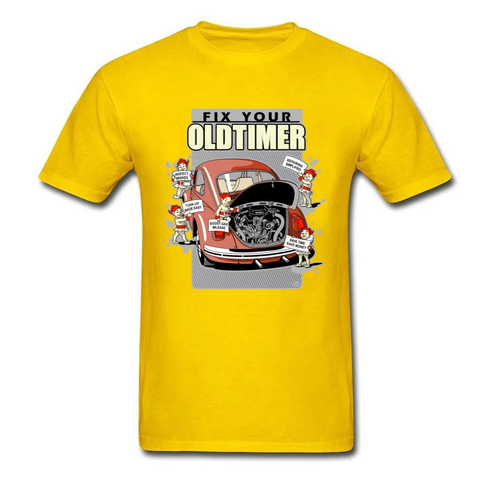 Fix your Oldtimer Car_yellow