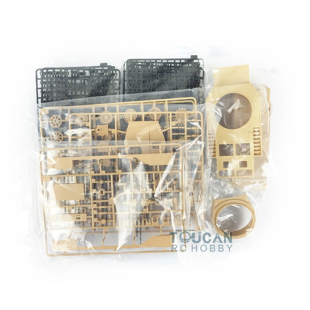 Hobby Boss 83891 1/35 немецкая модель VK.3001(P) комплект бронированных автомобилей Panzer TH11302