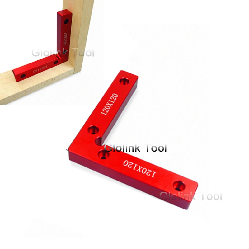 Corner Clamp Wear Resistance 90 Degree for Picture Frames Woodworking Carpentry Squares Corner Clamp Wear Resistance 90 Degree for Picture Frames Woodworking Carpentry Squares