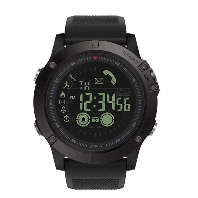 zeblaze vibe 3 flagship rugged smartwatch